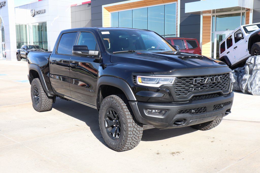 2026 RAM 1500 RHO Crew Cab AWD