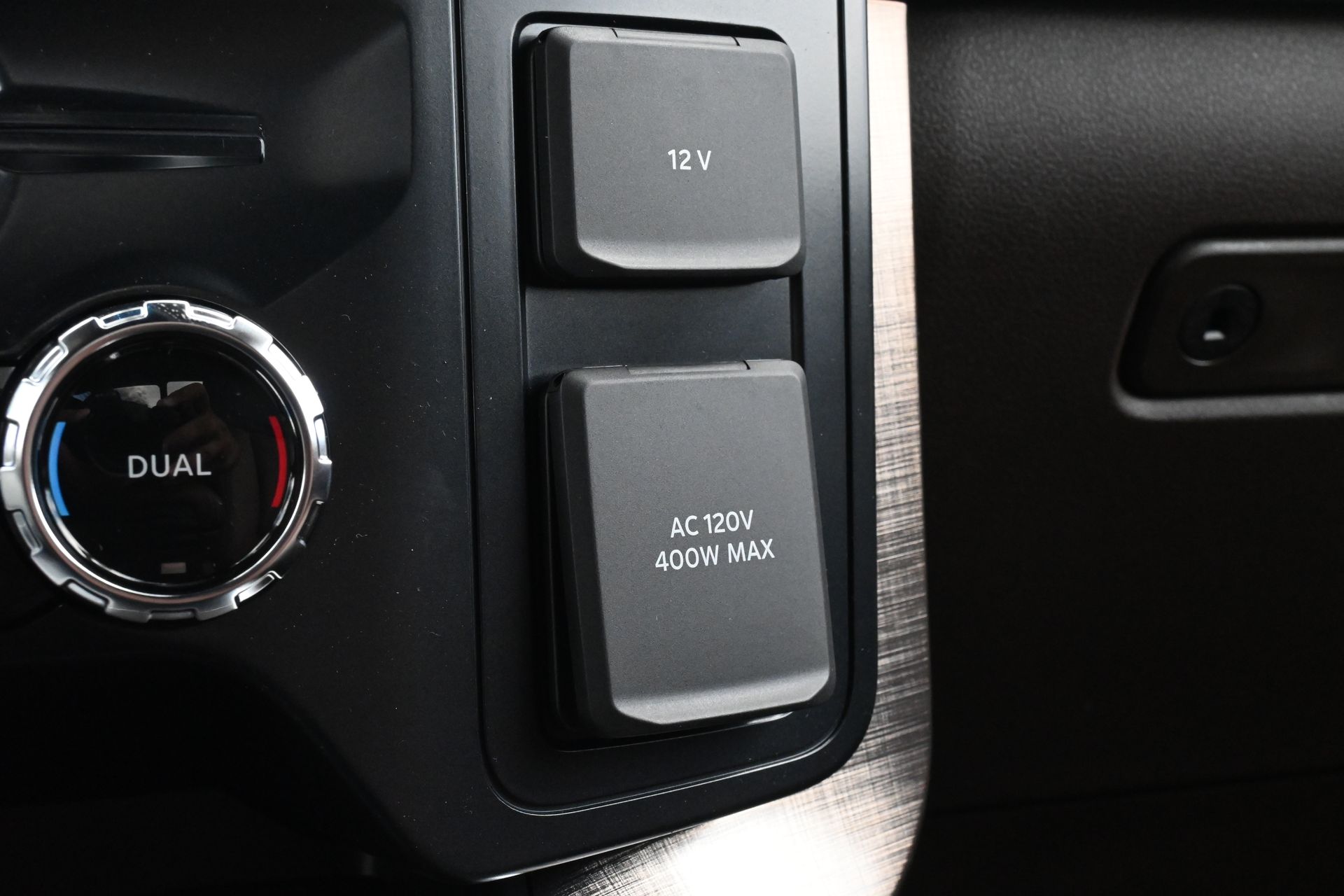2026 Ford F-150 King Ranch White at Bayway Chrysler Dodge Jeep Ram