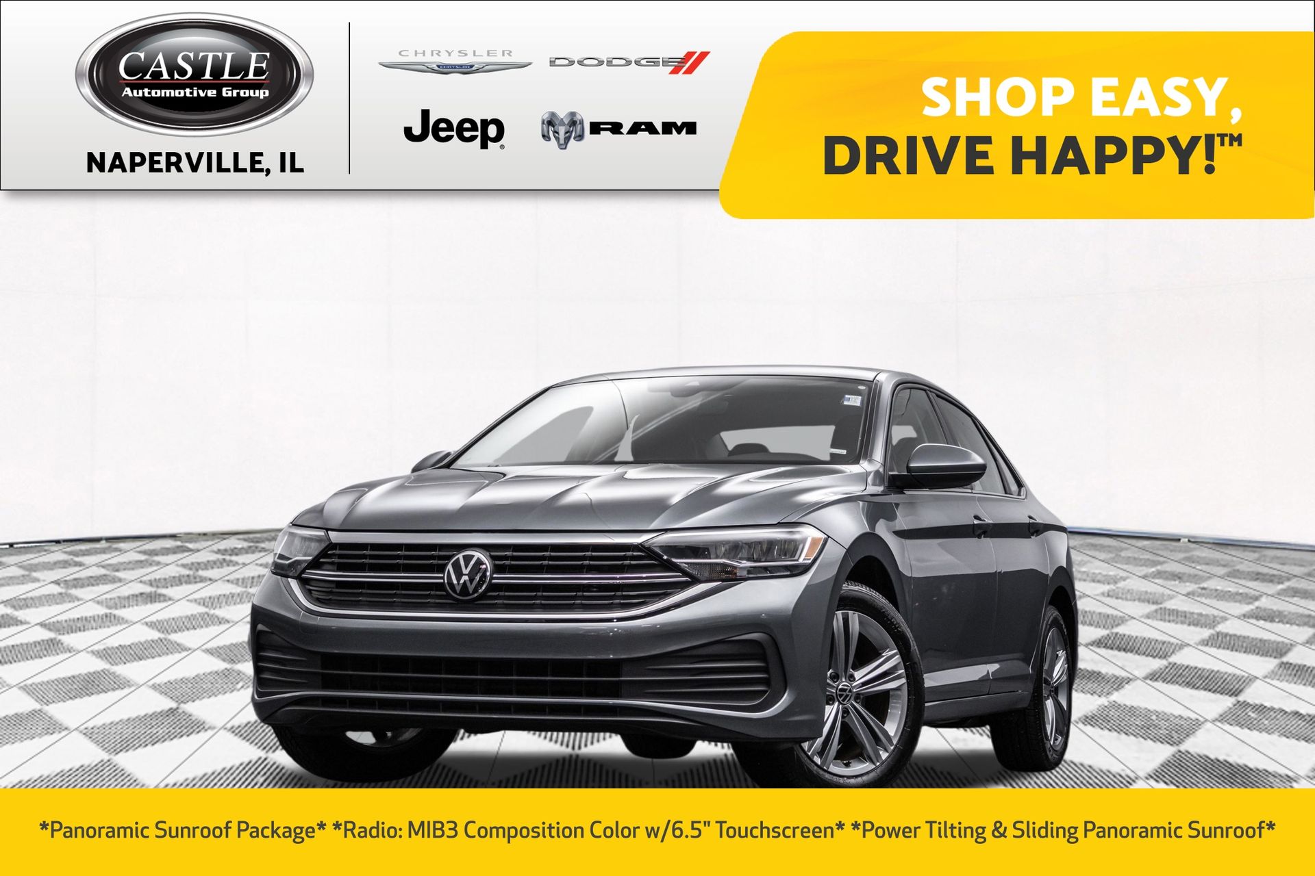 2024 Volkswagen Jetta 1.5T SE