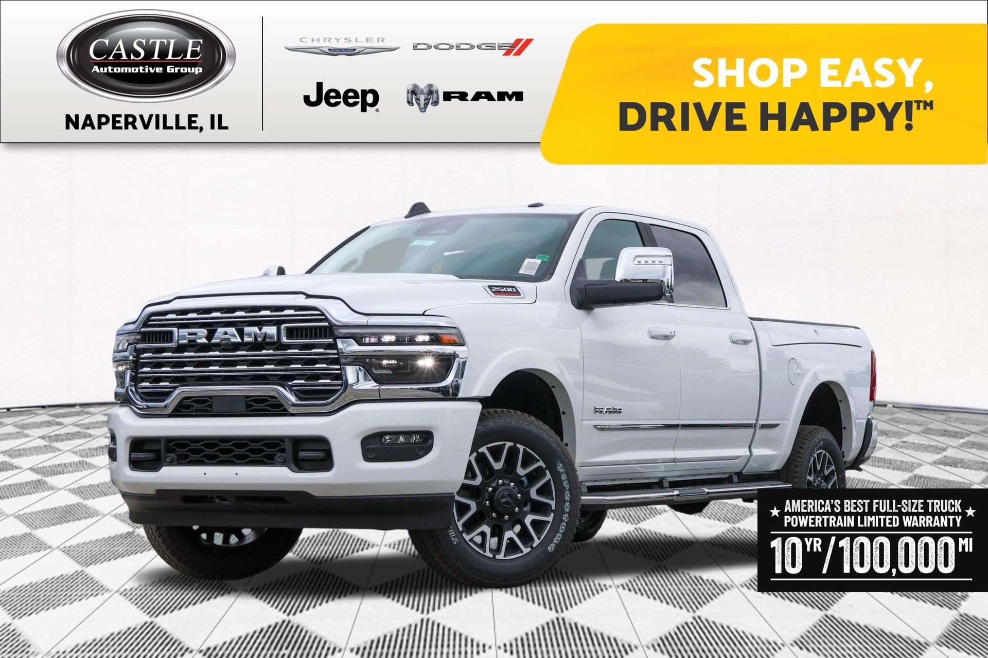 2026 RAM 2500 Limited