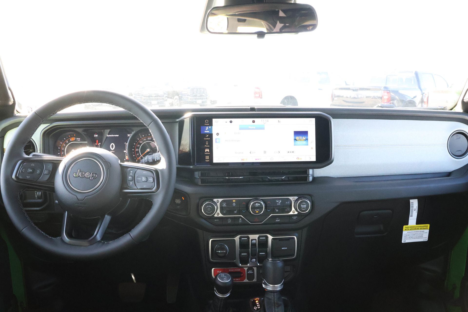 2026 JEEP WRANGLER - Image 9