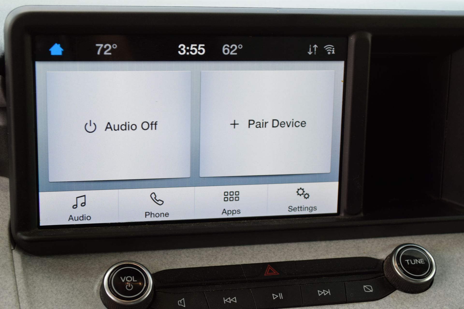 2024 Ford Maverick XLT White at South Houston Nissan
