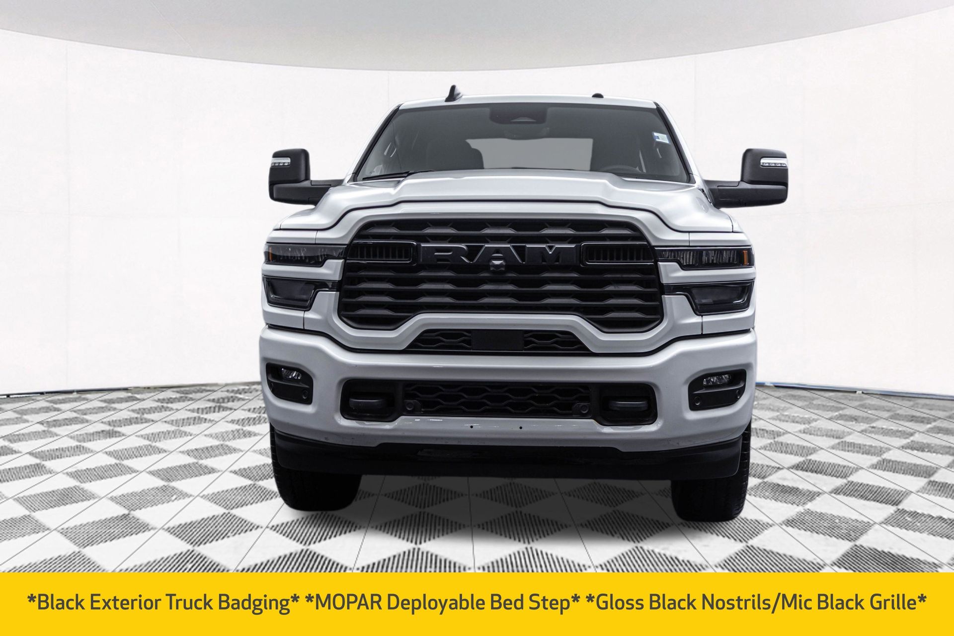 2025 RAM 2500 - Image 20