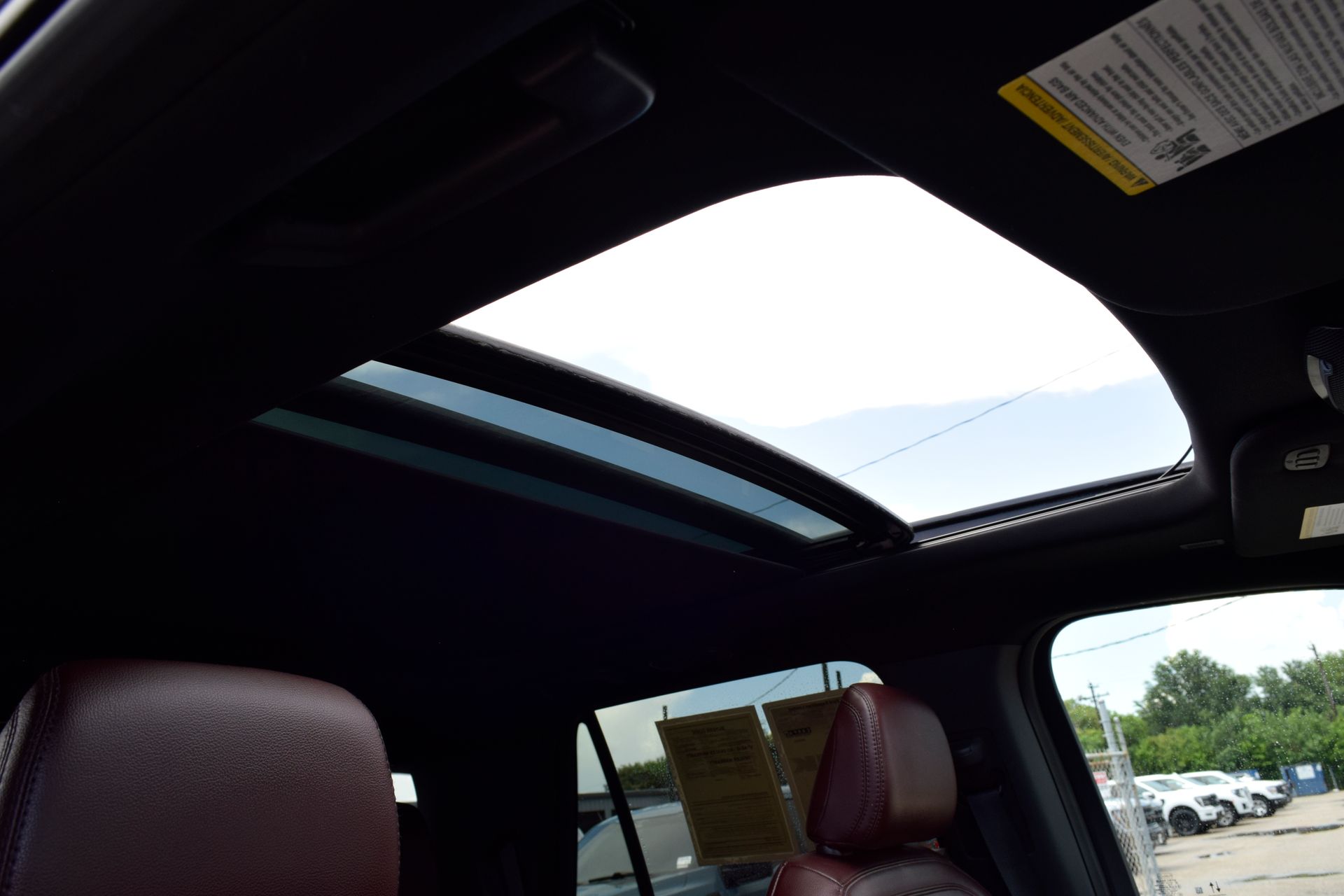 2023 Ford Expedition Limited Gray at Texan Dodge Chrysler Jeep Ram