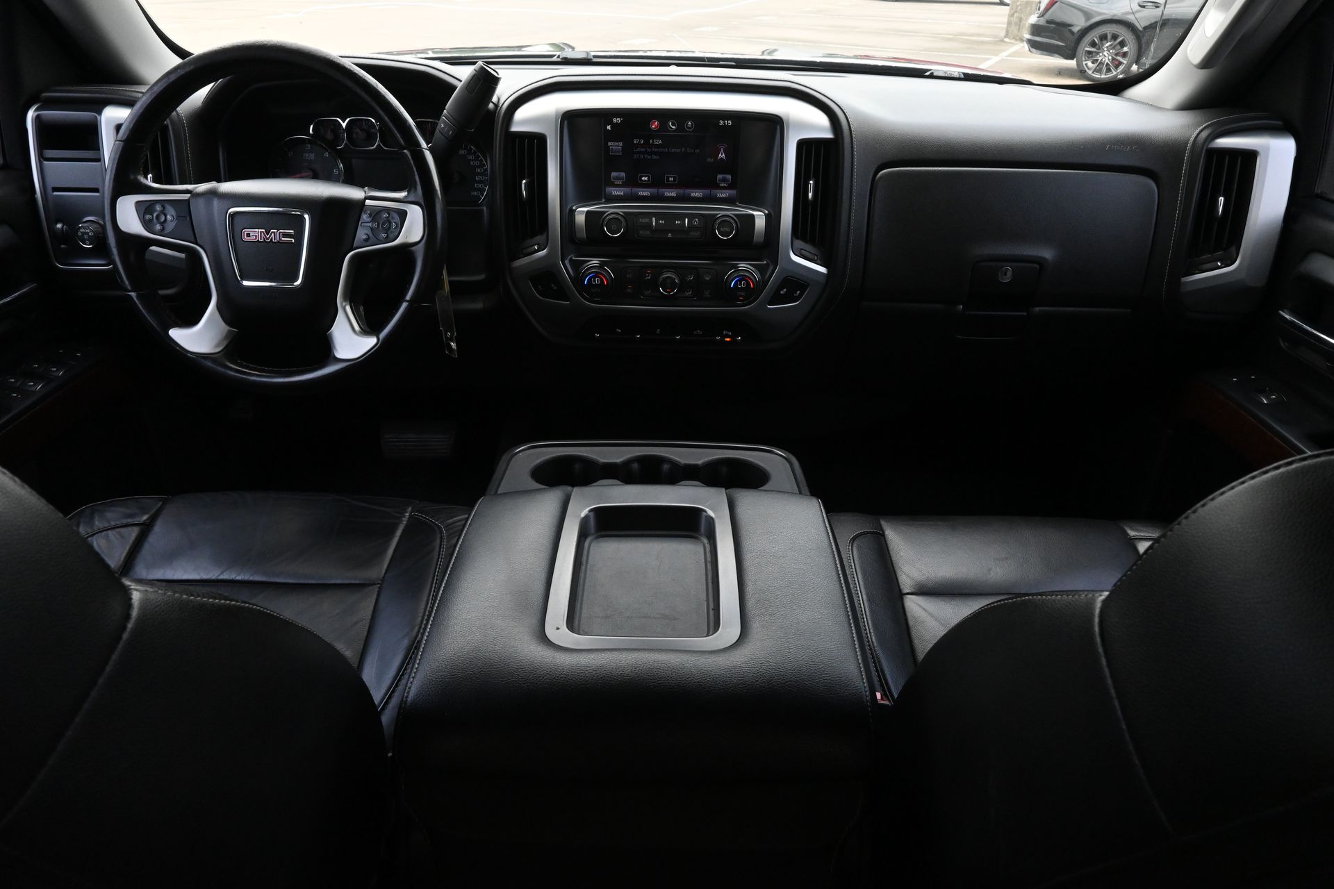2014 GMC Sierra 1500 SLE - 6