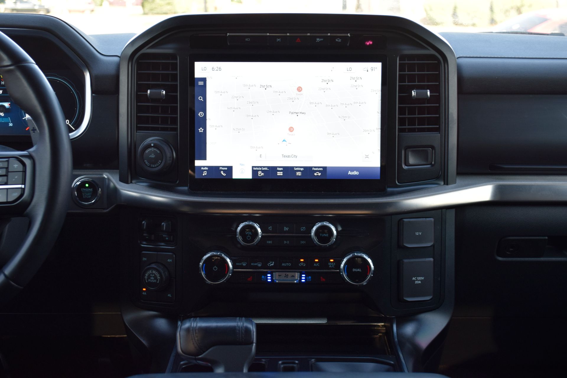 2023 Ford F-150 Raptor Black at Classic Elite Chevrolet Hwy 6
