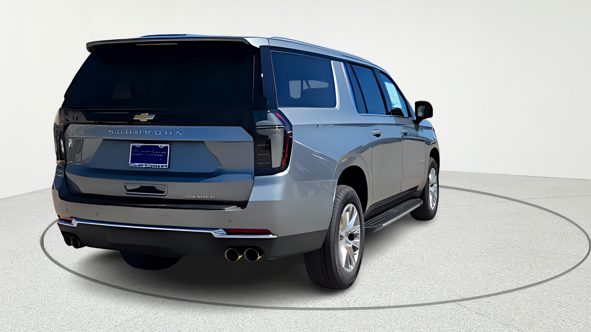 2026 Chevrolet Suburban