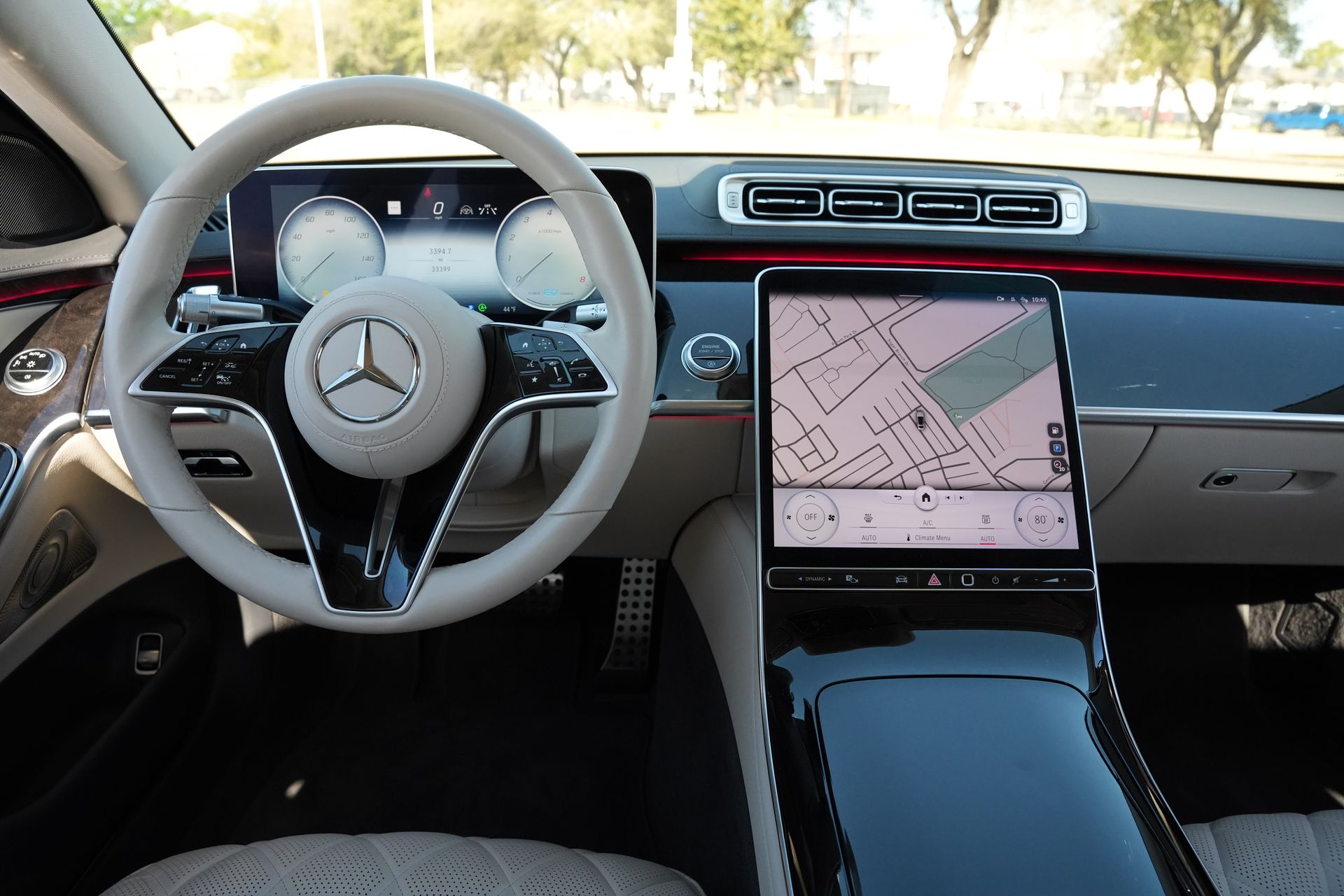 2022 Mercedes-Benz S-Class S 580 - 8