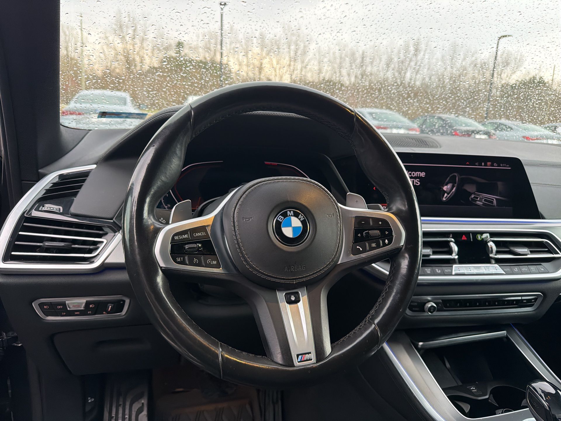 used 2019 BMW X5 car, priced at $23,880