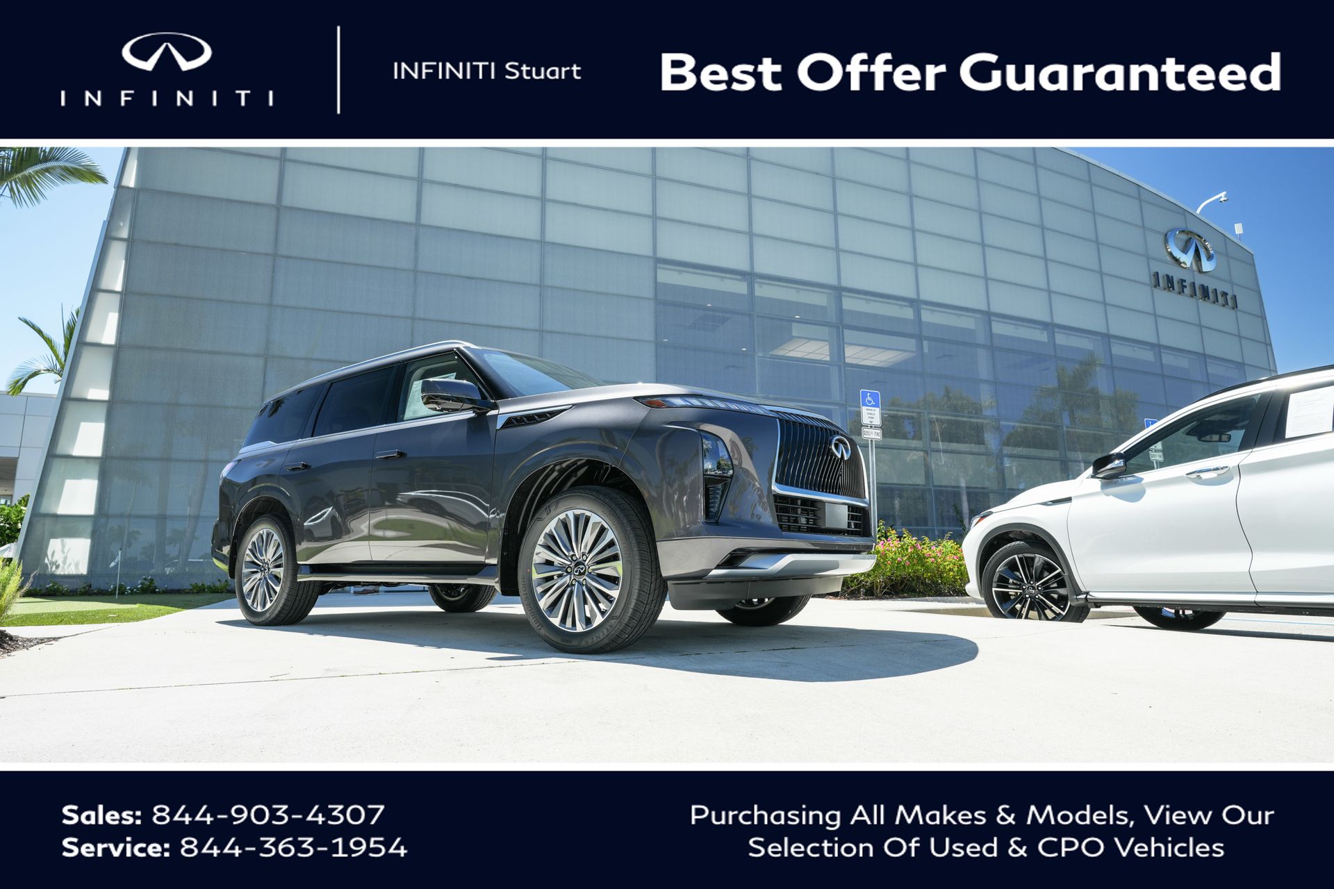 2026 INFINITI QX80 LUXE