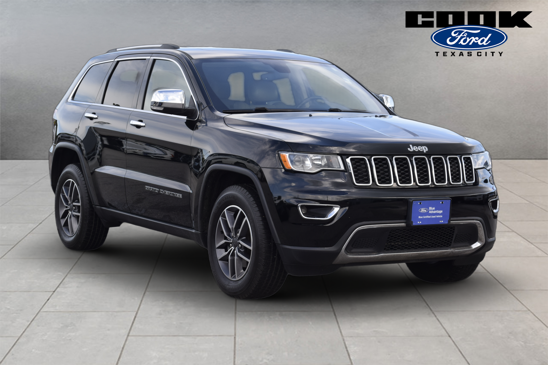 2020 Jeep Grand Cherokee Limited - 1