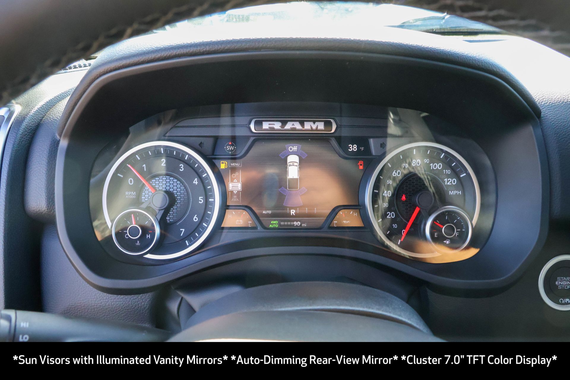 2026 RAM 1500 - Image 29