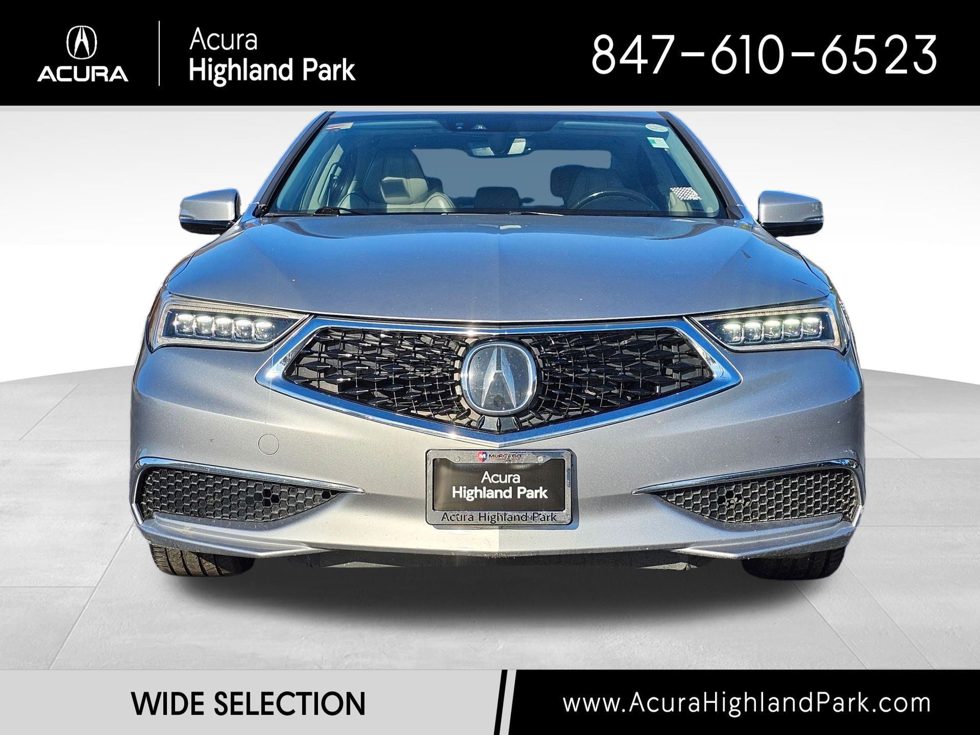 2018 Acura TLX 3.5L V6 25