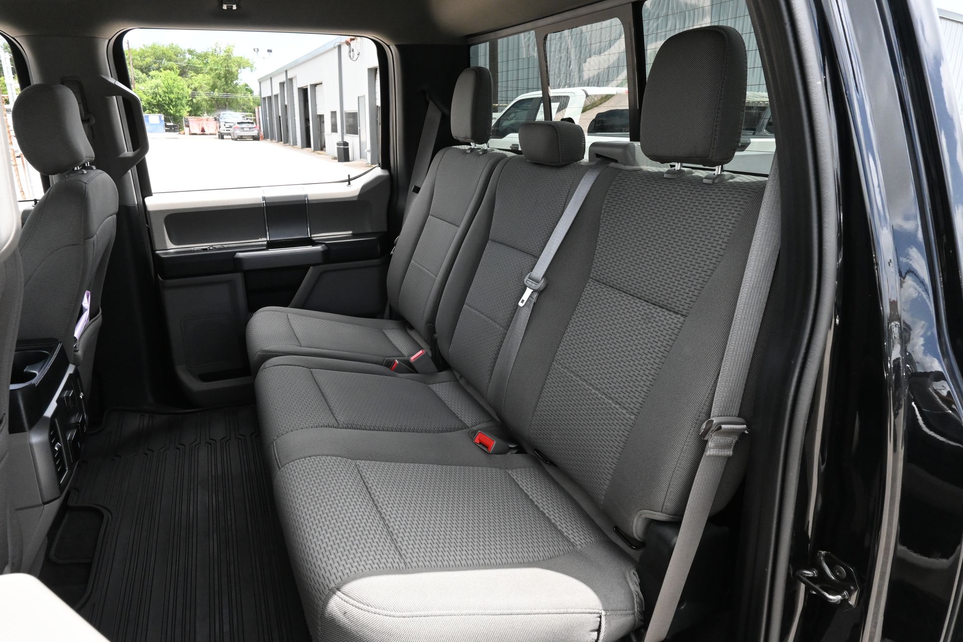 2020 Ford F-150 XLT Black at Classic Elite Chevrolet Sugar Land