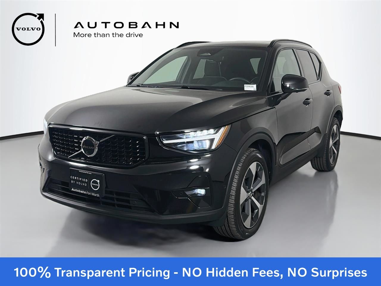 2023 Volvo XC40 B5 Ultimate Dark Theme AWD