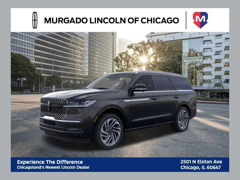 2026 Lincoln Navigator Reserve 4WD's photo