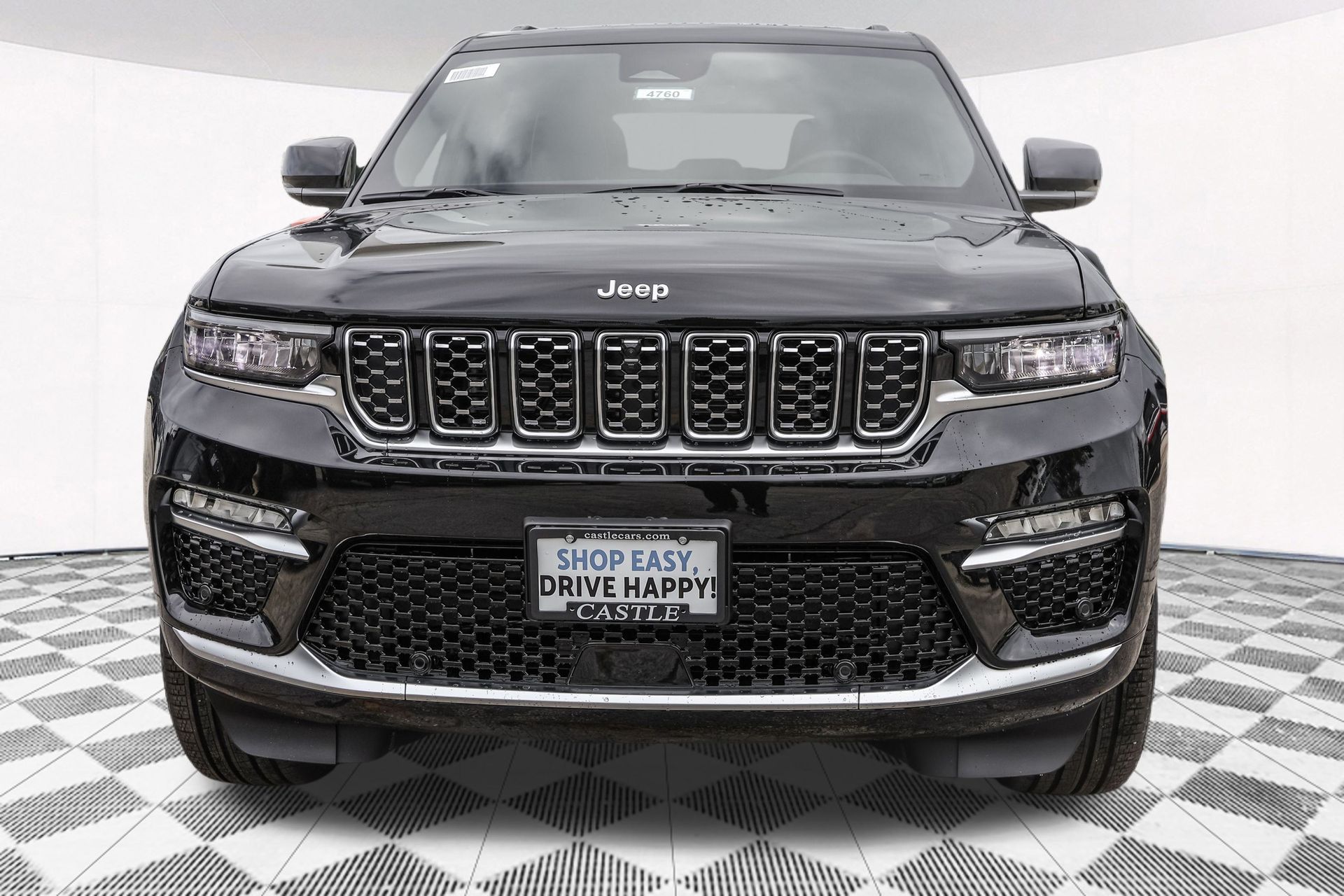 2025 JEEP GRAND CHEROKEE - Image 6