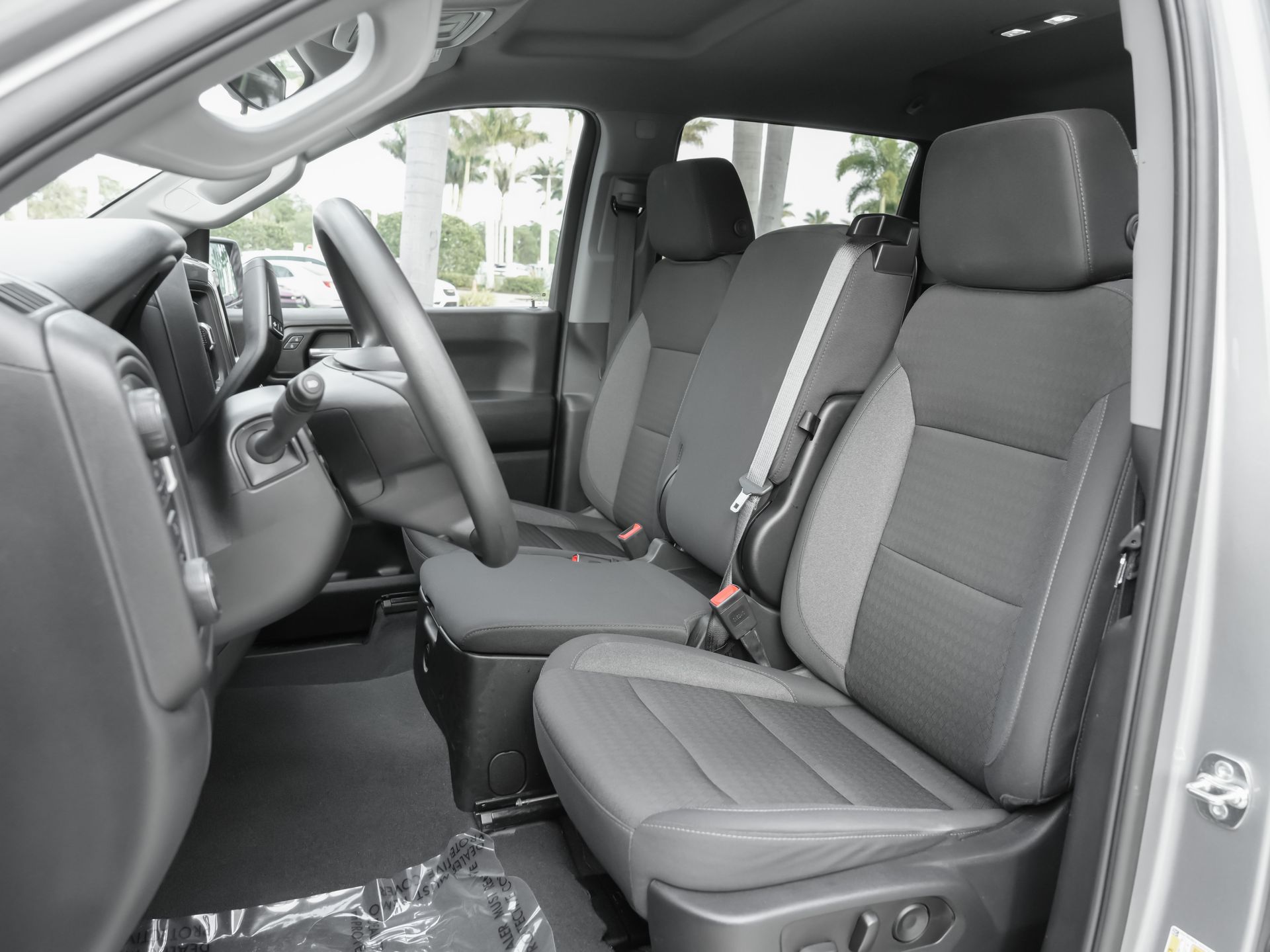 used 2025 Chevrolet Silverado 1500 car, priced at $33,000