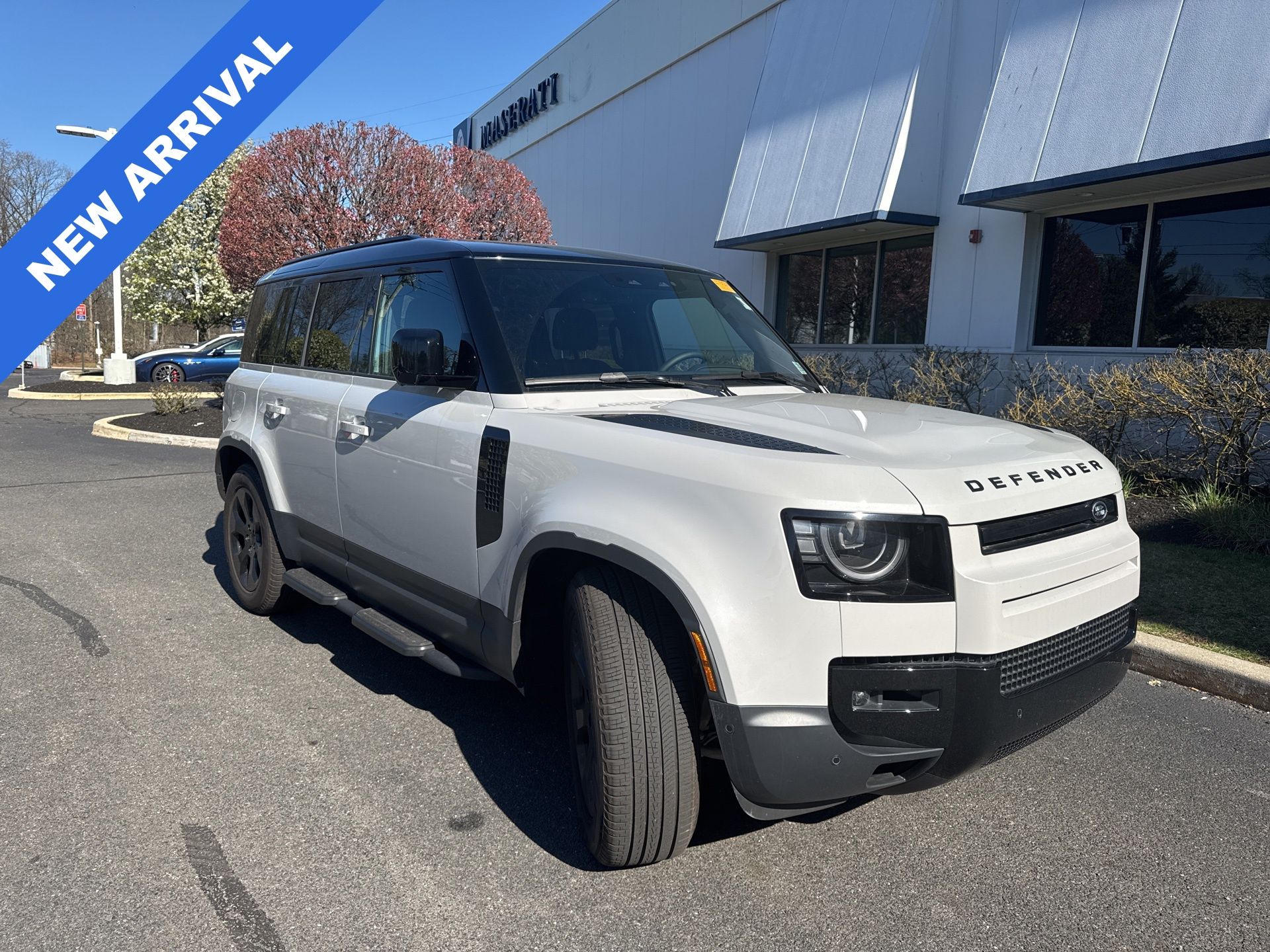 2026 Land Rover Defender 110 S
