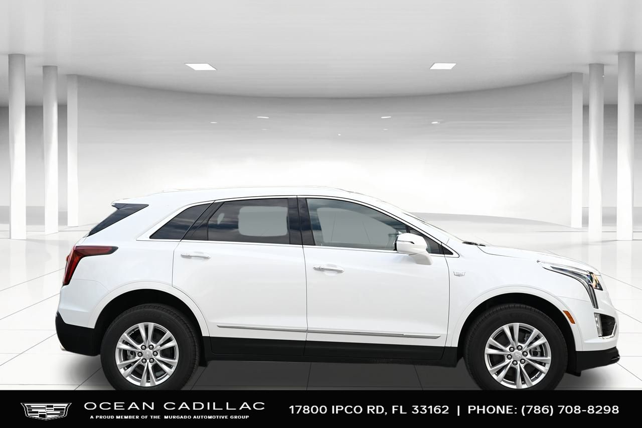 2024 Cadillac XT5 Luxury 6