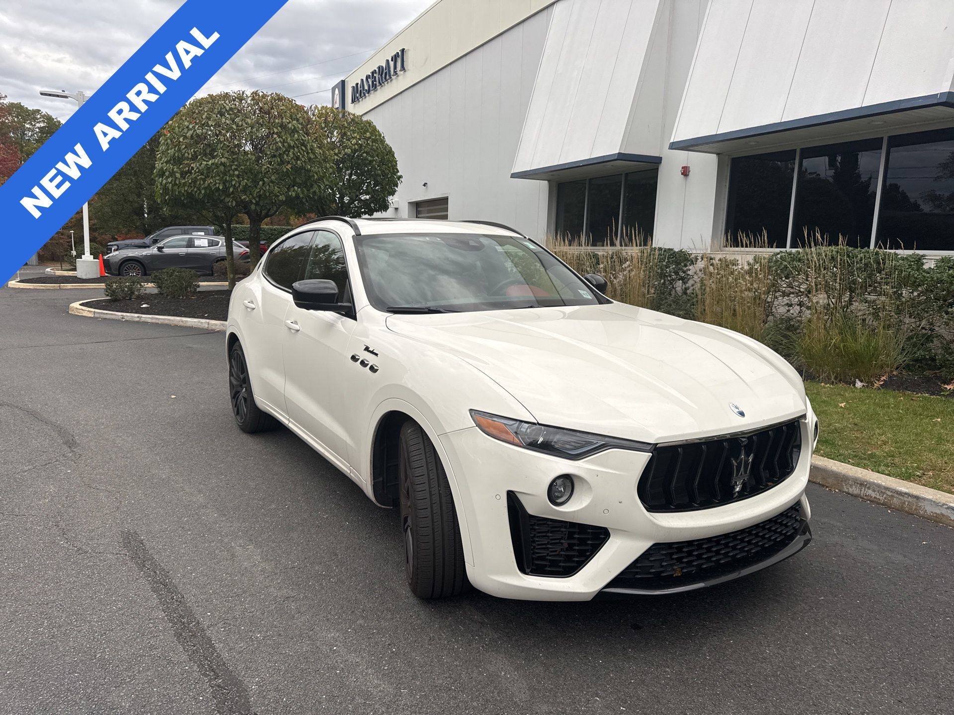2022 Maserati Levante Modena 2022 Maserati Levante Modena