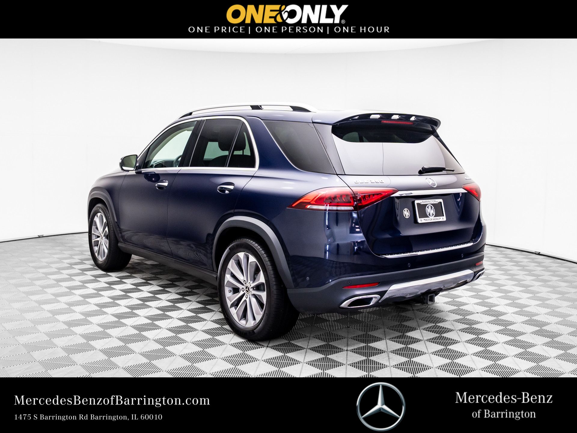 2021 Mercedes-Benz GLE GLE 350 photo