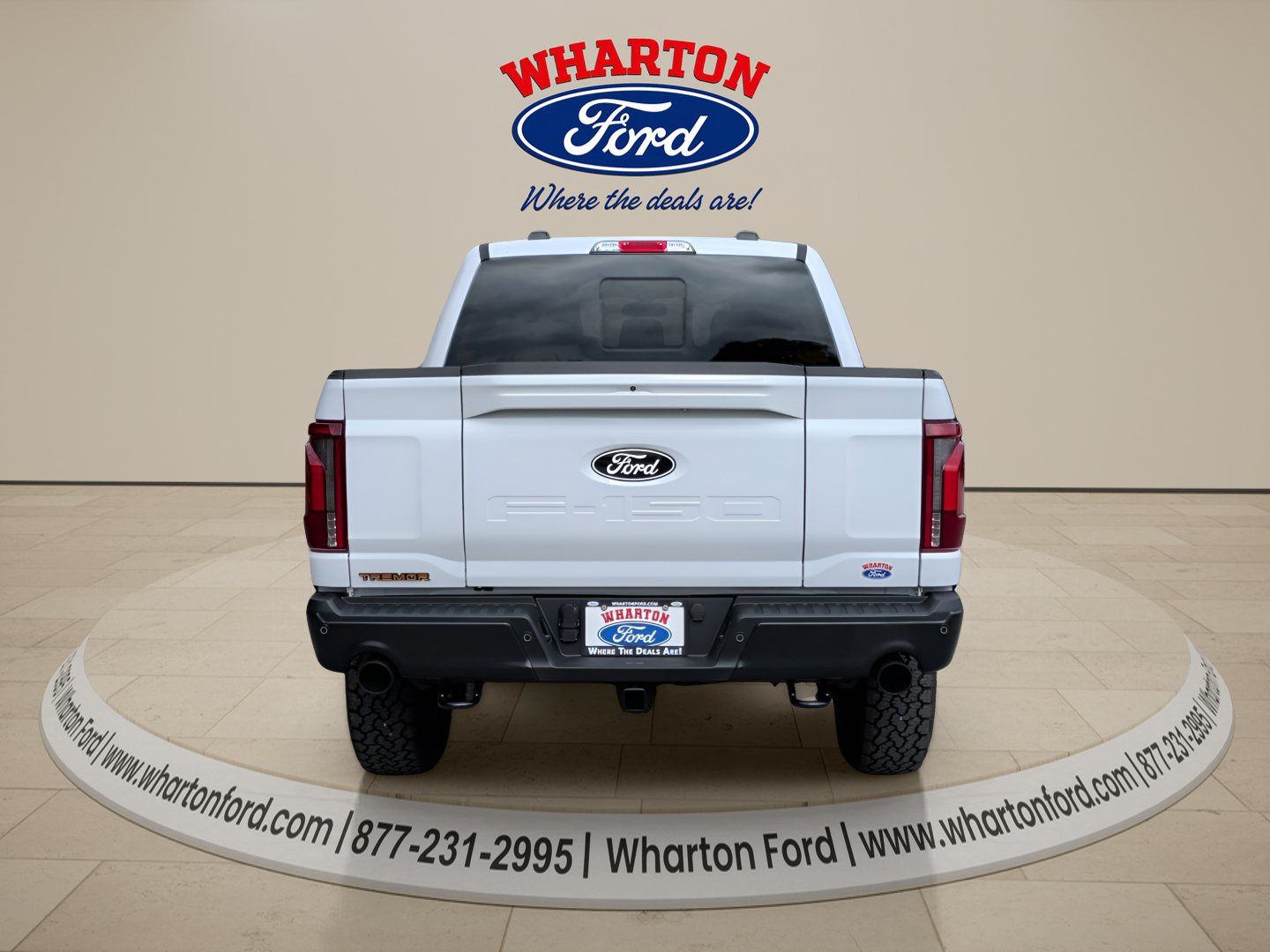2026 Ford F-150 Tremor - 3