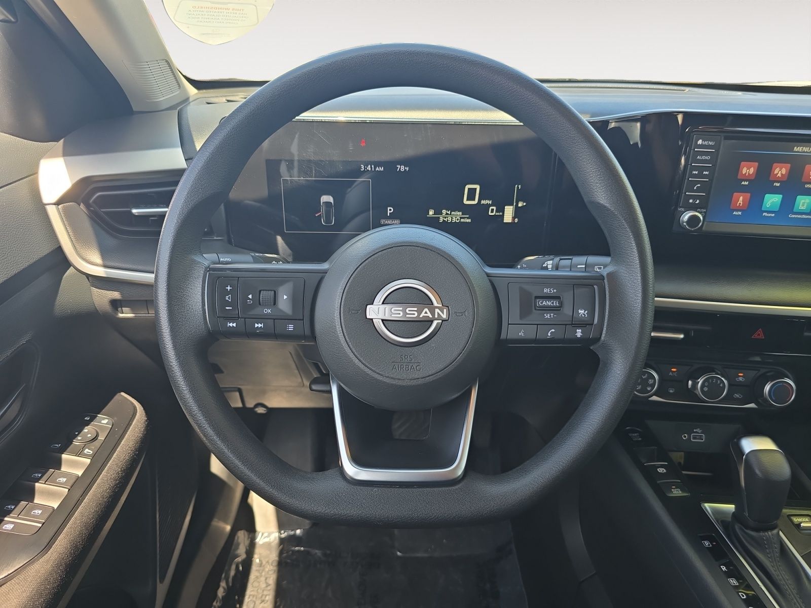 Used 2025 Nissan Kicks SUV