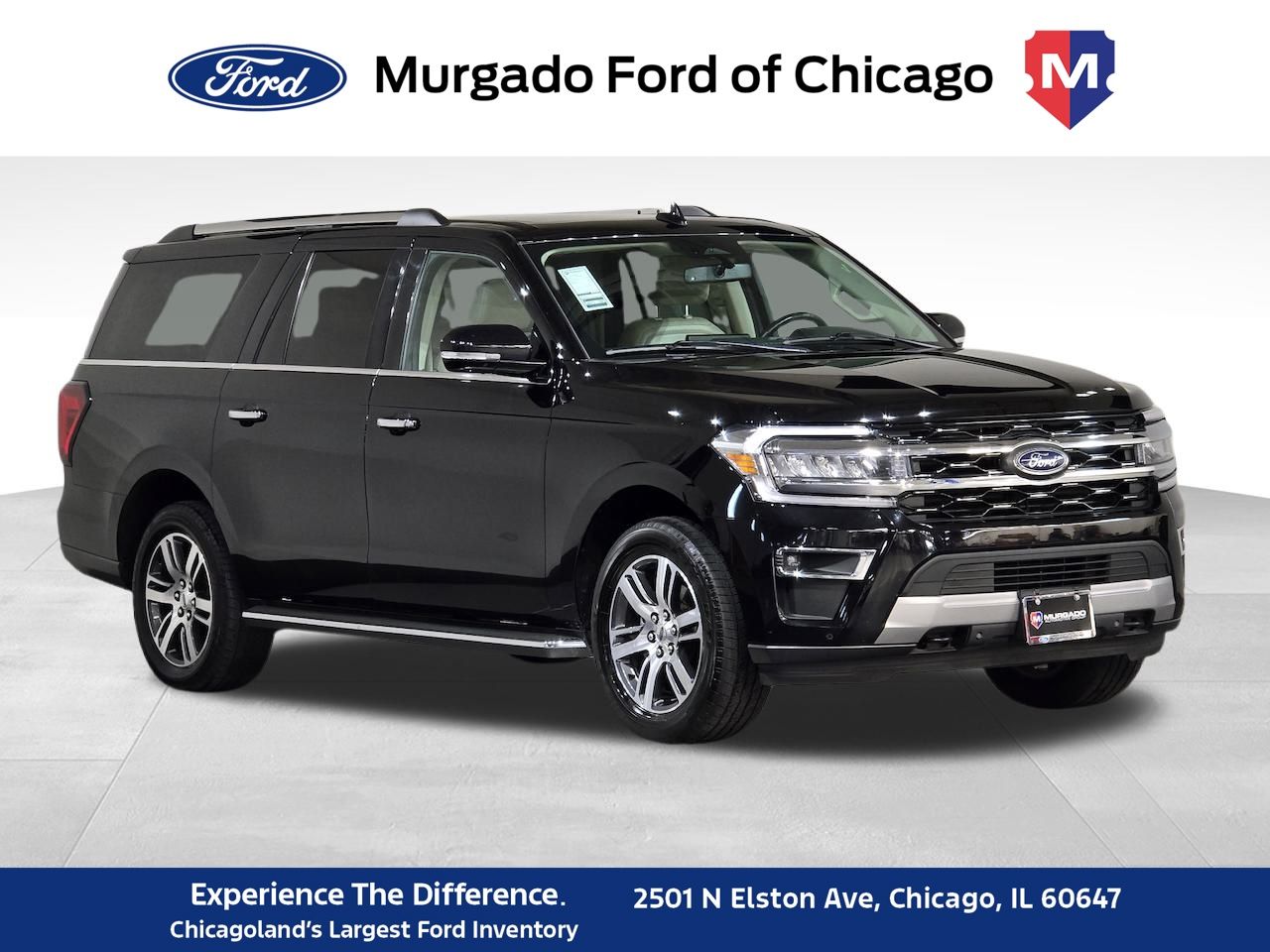 2023 Ford Expedition Max Limited