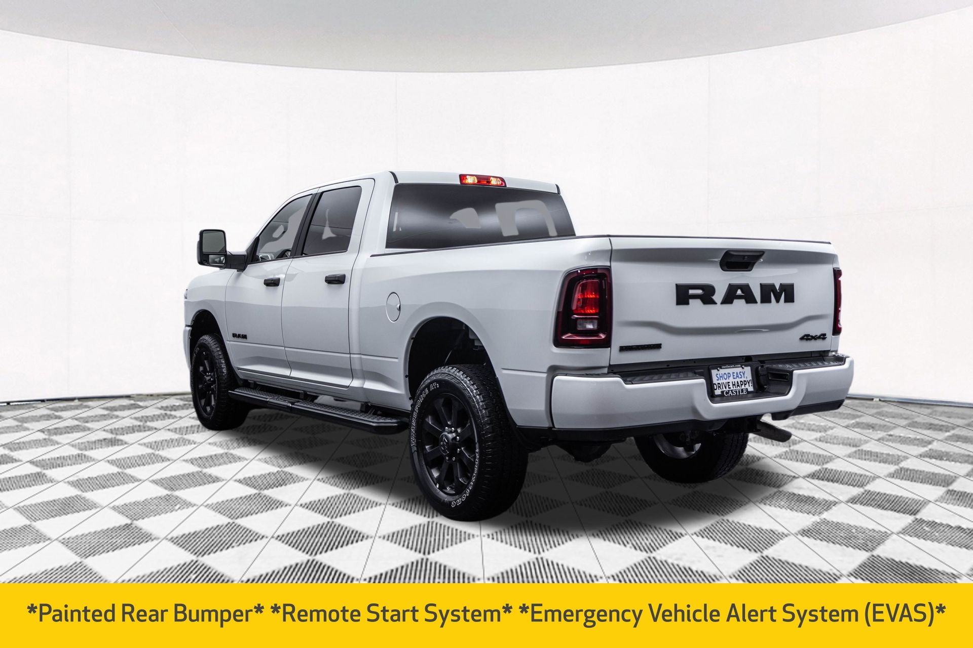2025 RAM 2500 - Image 10