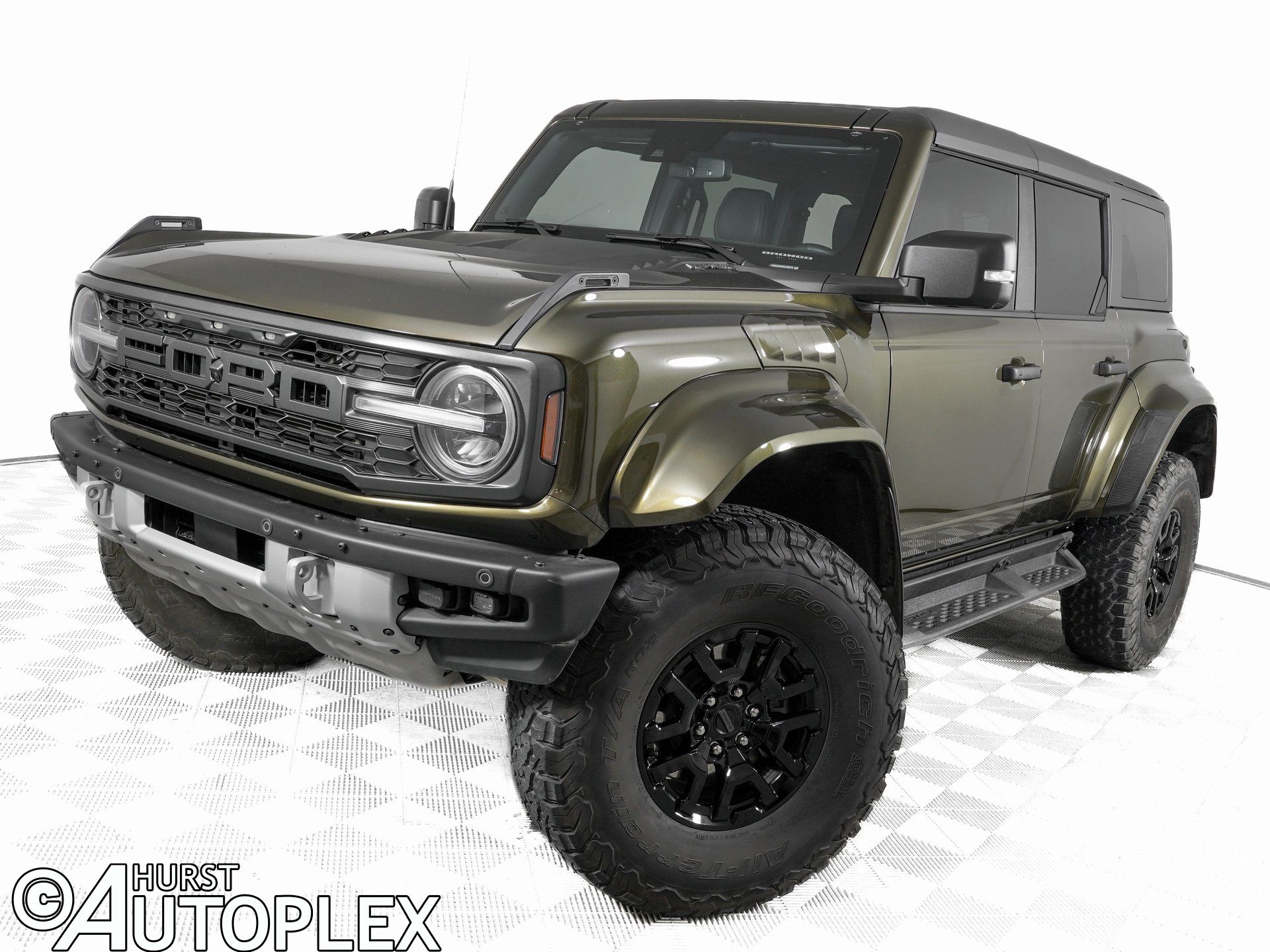 2024 Ford Bronco Raptor 4WD