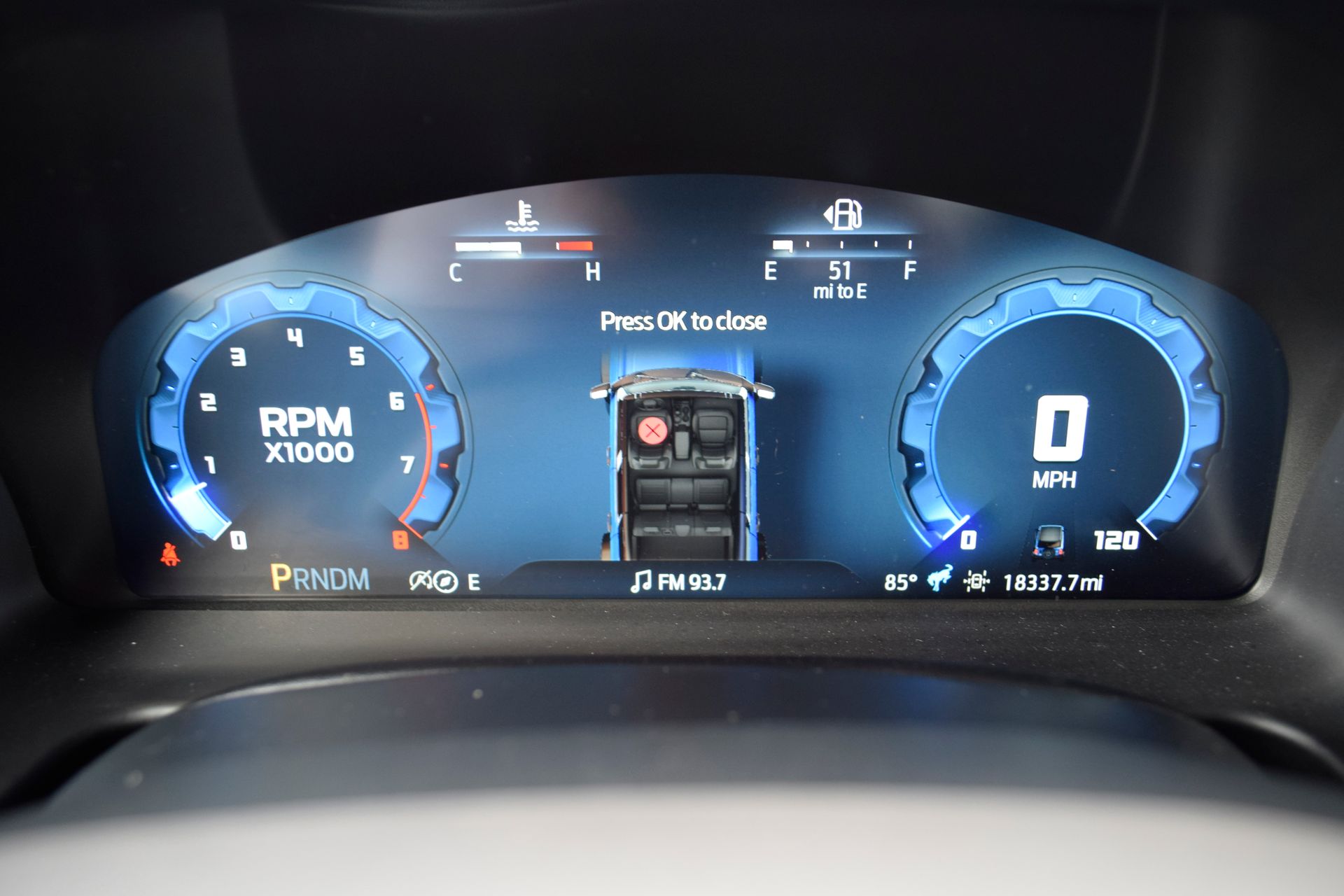 2025 Ford Bronco Outer Banks Gray at DeMontrond Auto Country