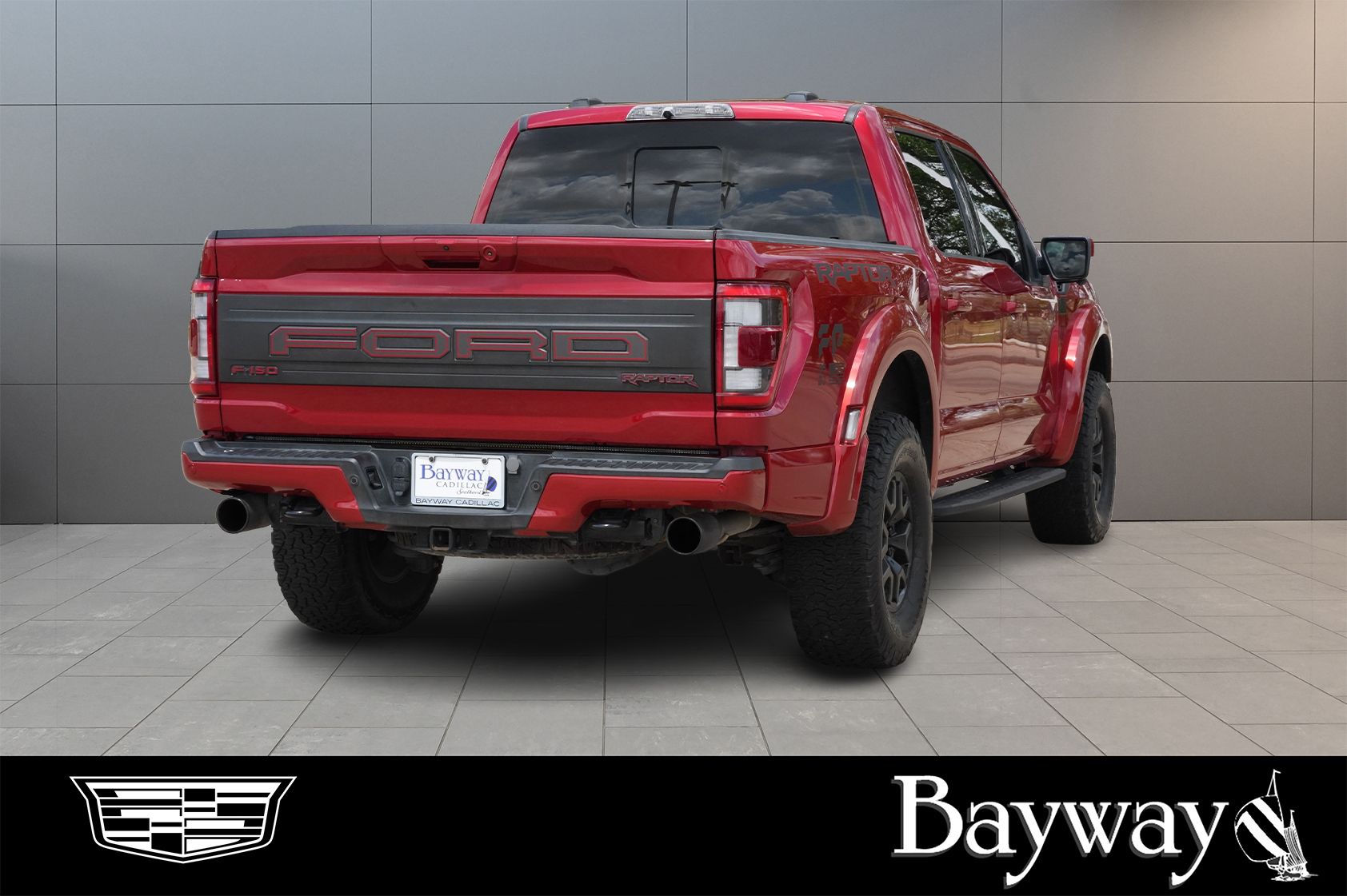 2023 Ford F-150 Raptor - 4