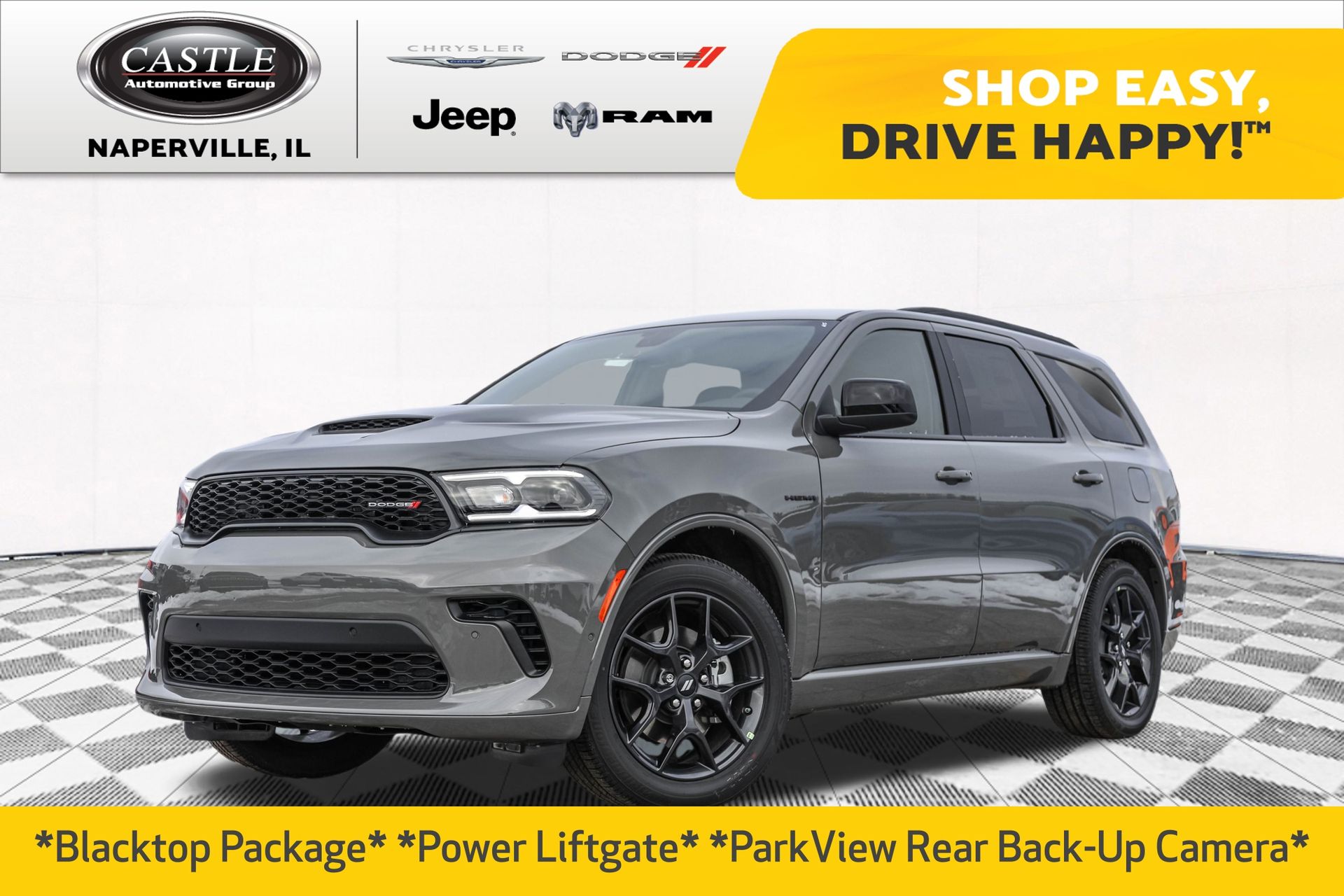 2026 Dodge Durango GT HEMI V8's photo