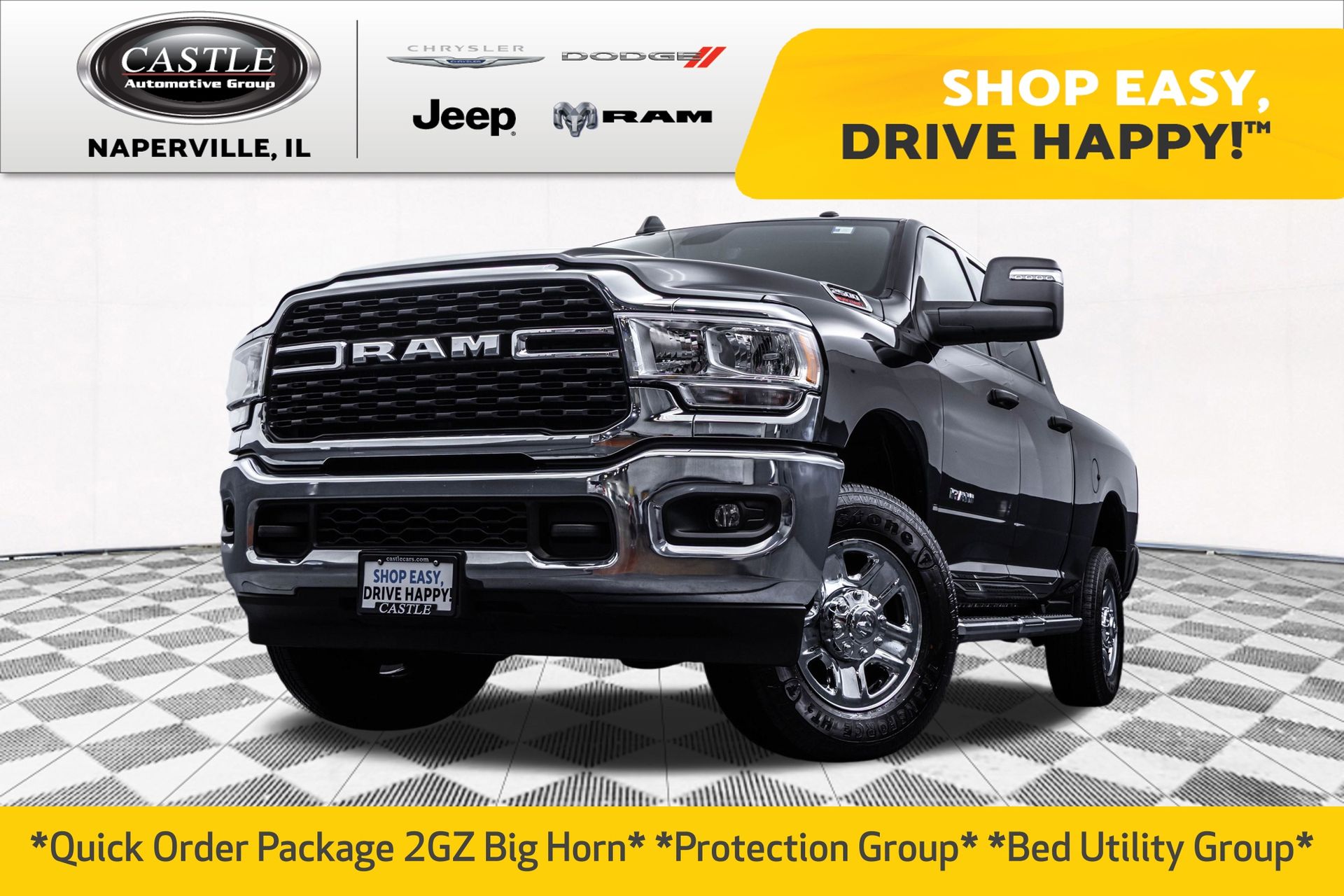 2024 RAM 2500 Big Horn