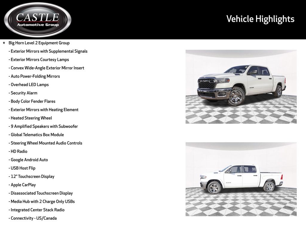 2026 RAM 1500 - Image 6