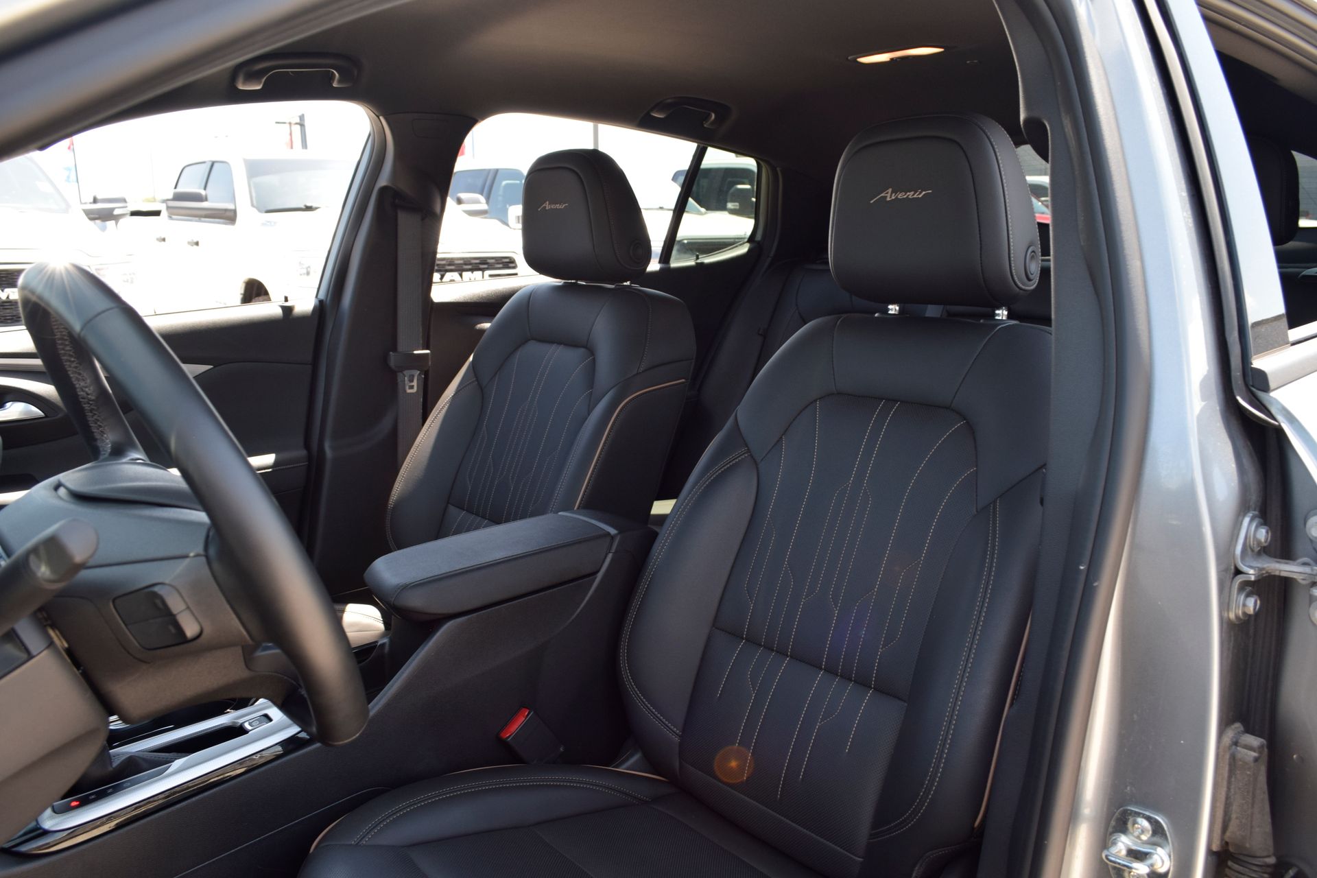 2025 Buick Envista Avenir Gray at DeMontrond Auto Country