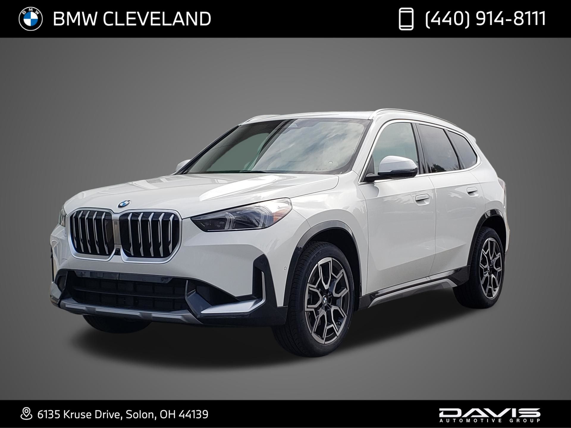 Alpine White 2026 BMW X1 xDrive28i SUV / Crossover All-Wheel Drive 7-Speed Automatic