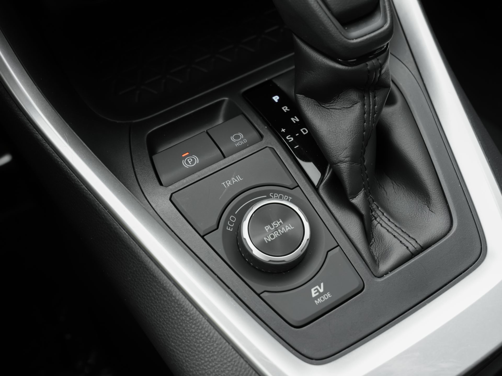 used 2019 Toyota RAV4 Hybrid car, priced at $23,750