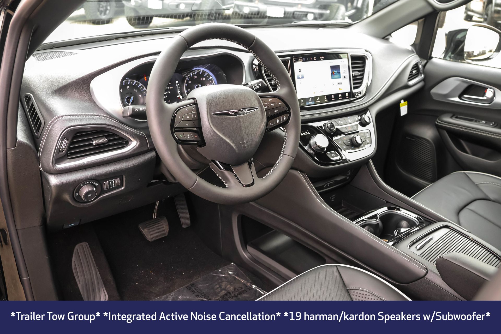 2026 CHRYSLER PACIFICA - Image 4