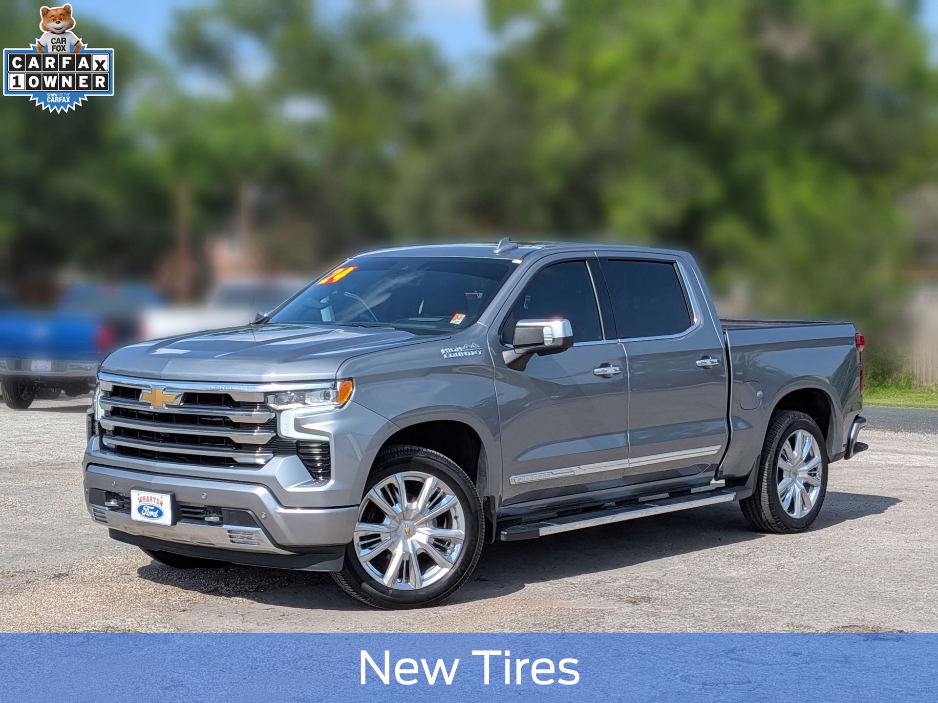 2024 Chevrolet Silverado 1500 High Country - 0