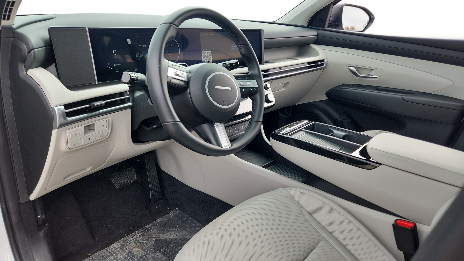 2025 Hyundai Tucson Hybrid