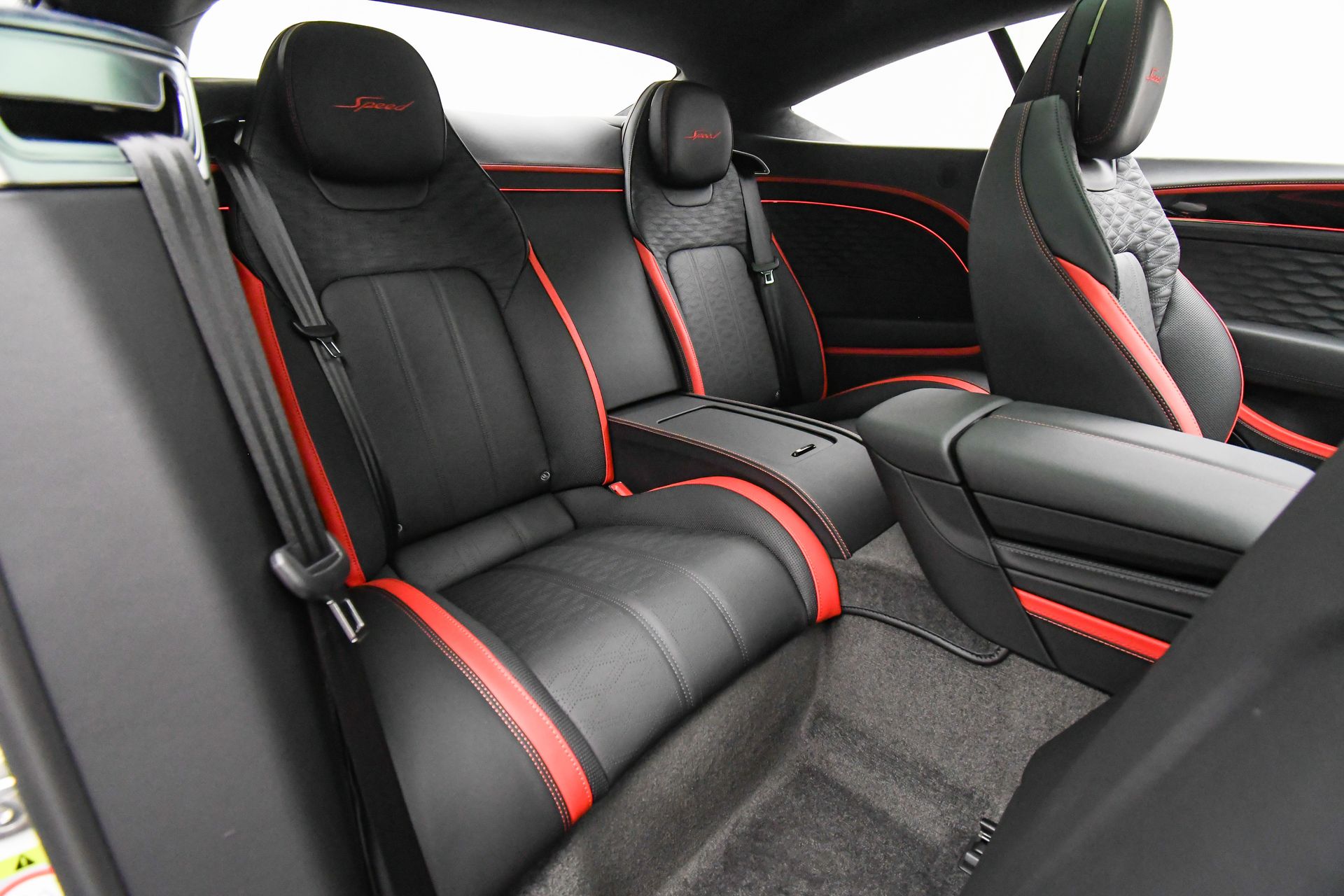 2025 Bentley Continental GT Speed photo 43