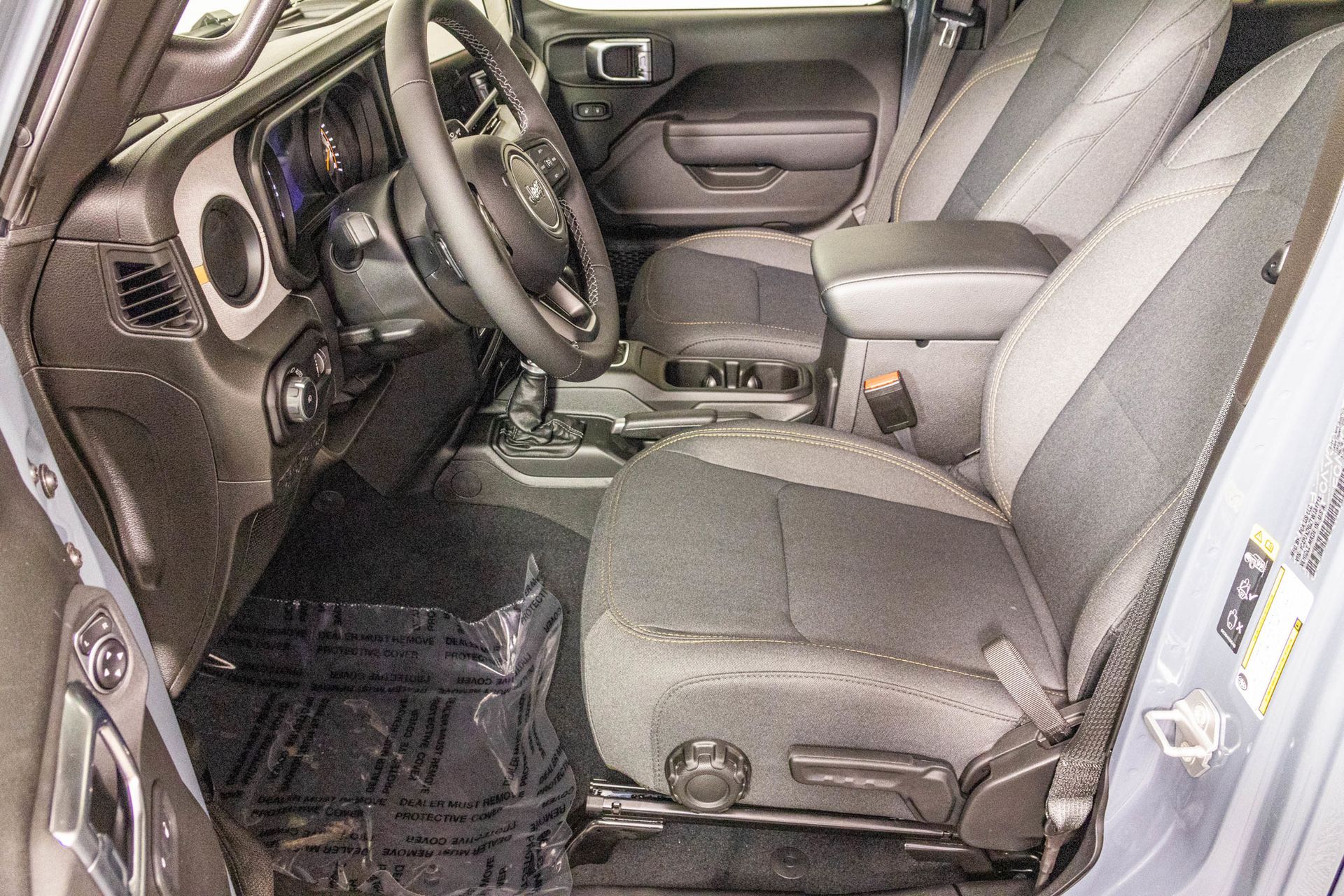 2026 JEEP WRANGLER - Image 34