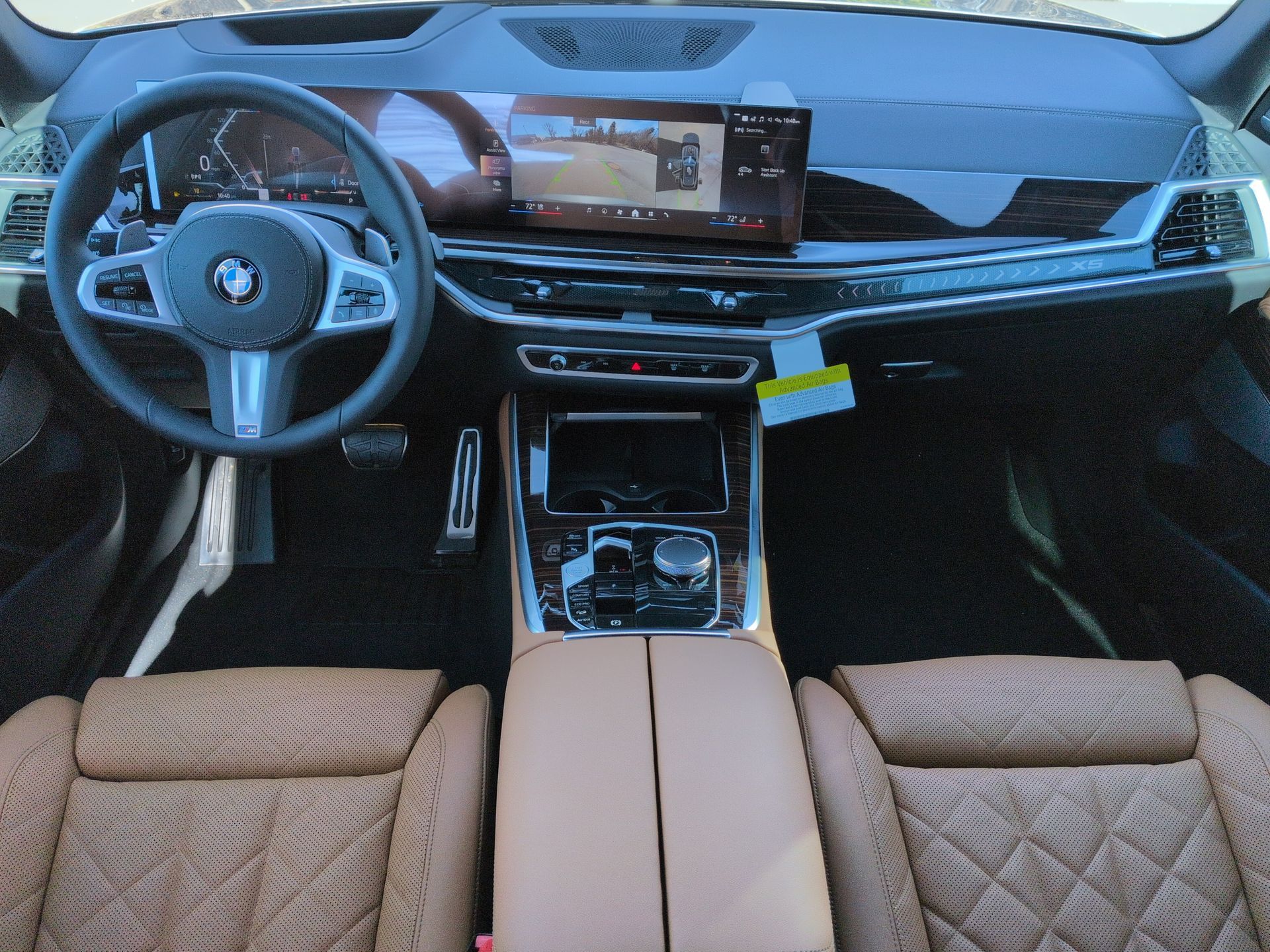 new 2026 BMW X5 car, priced at $82,650