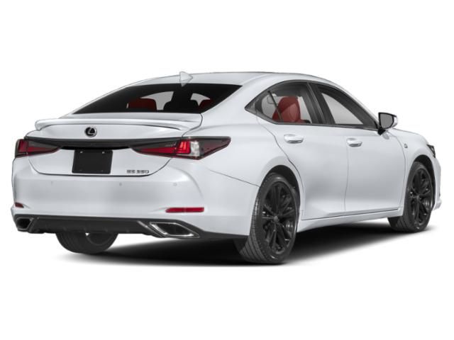 2022 Lexus ES 350 F Sport White at Parkway Family Mazda