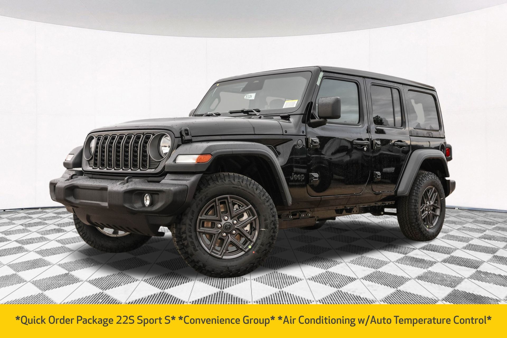 2026 JEEP WRANGLER - Image 2