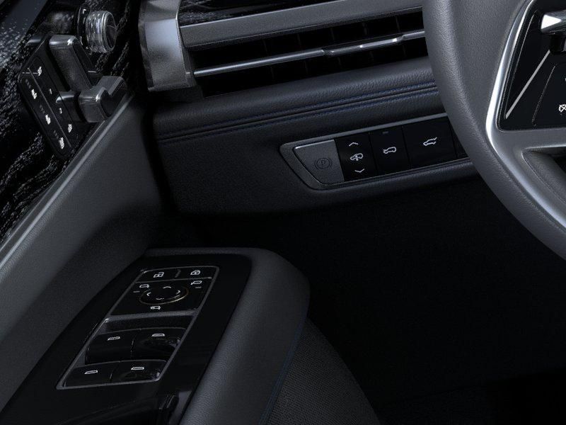 2026 Cadillac Escalade IQL Sport White at Bayway Cadillac Southwest