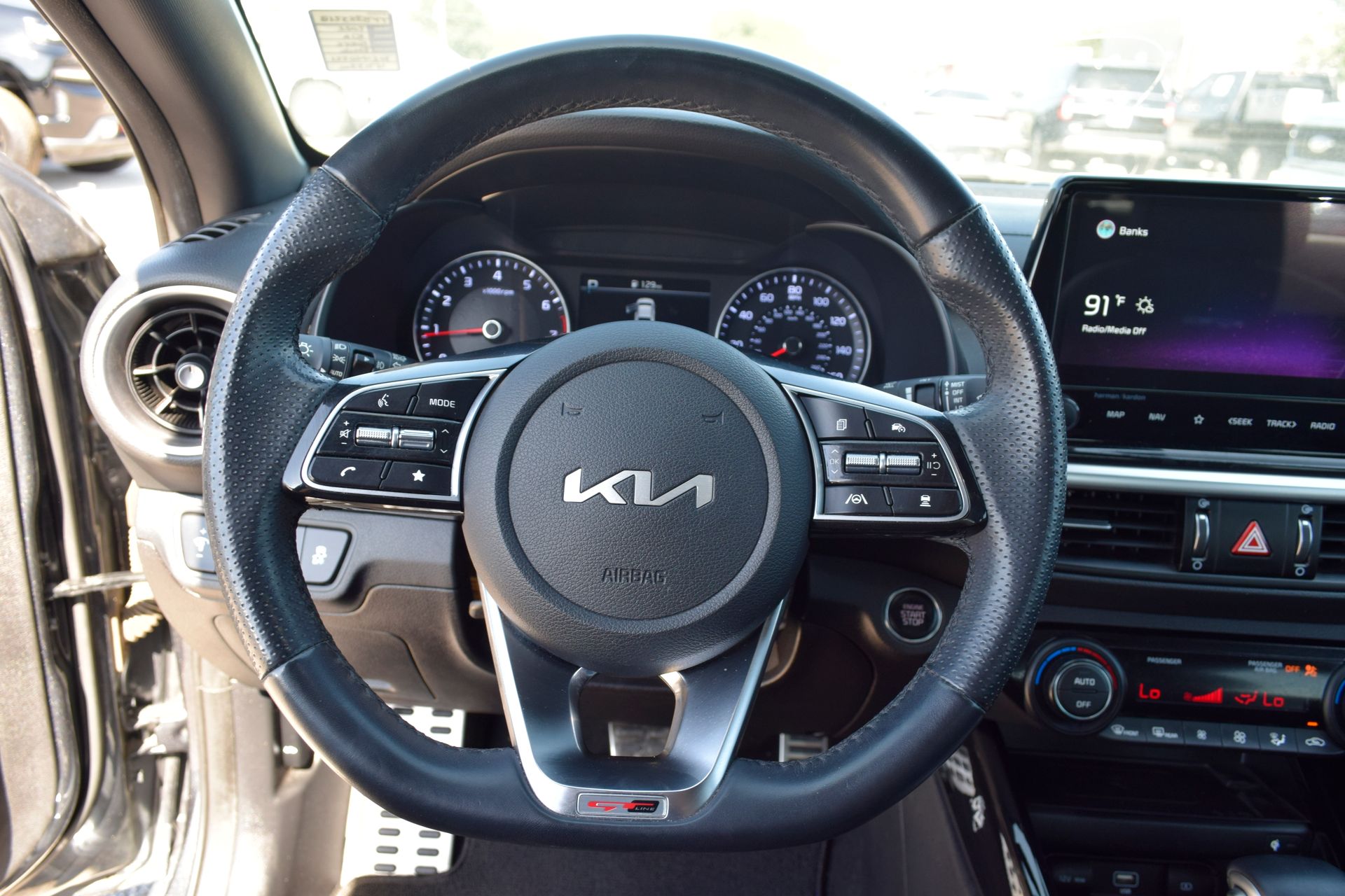 2022 Kia Forte GT-Line - 5