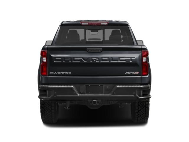 2024 Chevrolet Silverado 1500 ZR2 Black at Classic Elite Chevrolet Sugar Land